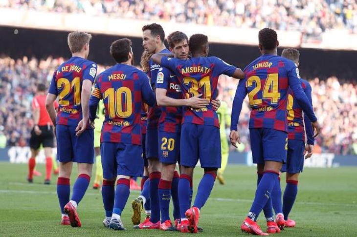 برشلونة برشلونة